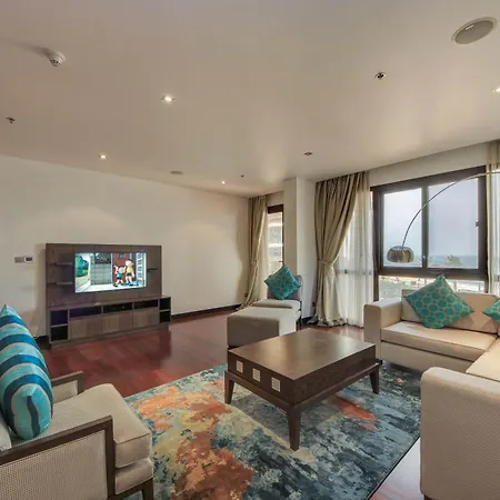 Luxe Getaways Royal Amwaj Palm Jumeirah Resort Apartment Holiday Home Dubai Zimmer foto