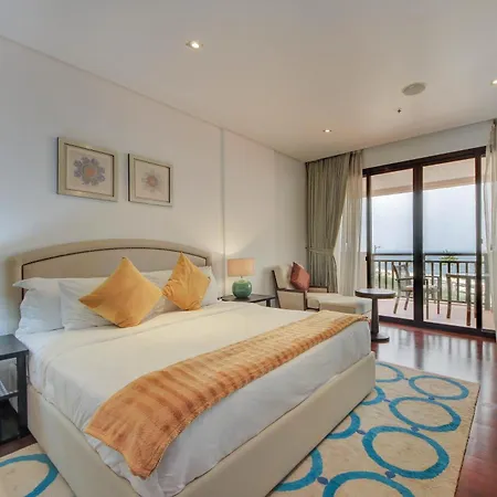 Luxe Getaways Royal Amwaj Palm Jumeirah Resort Apartment Holiday Home Dubai Zimmer foto