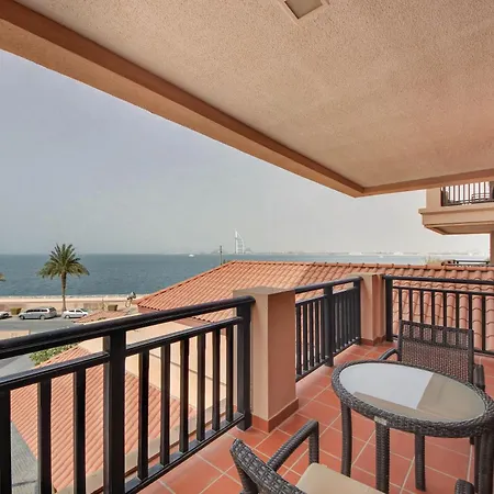 Luxe Getaways Royal Amwaj Palm Jumeirah Resort Apartment Holiday Home Dubai Zimmer foto
