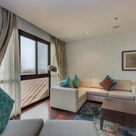 Luxe Getaways Royal Amwaj Palm Jumeirah Resort Apartment Holiday Home Dubai Zimmer foto