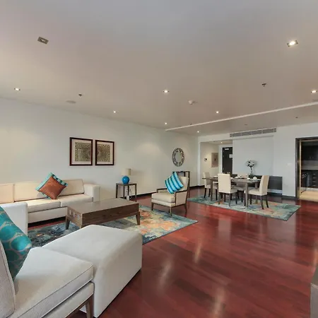 Luxe Getaways Royal Amwaj Palm Jumeirah Resort Apartment Holiday Home Dubai Zimmer foto