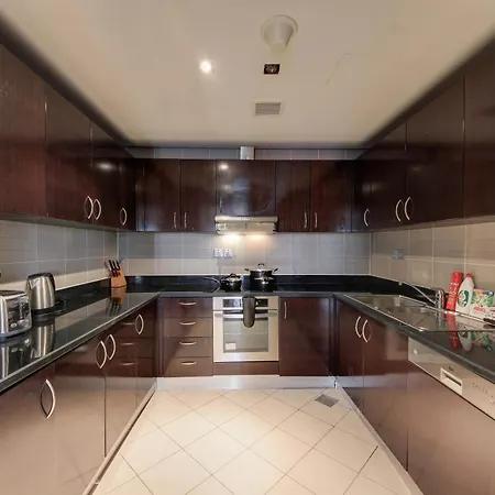 Luxe Getaways Royal Amwaj Palm Jumeirah Resort Apartment Holiday Home Dubai Zimmer foto