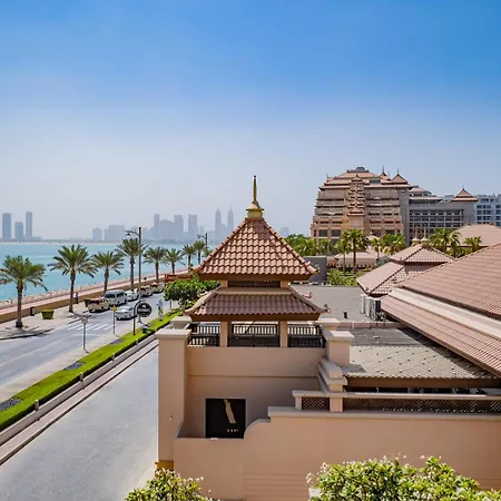 Luxe Getaways Royal Amwaj Palm Jumeirah Resort Apartment Holiday Home Dubai Zimmer foto