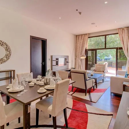 Luxe Getaways Royal Amwaj Palm Jumeirah Resort Apartment Holiday Home Dubai Zimmer foto