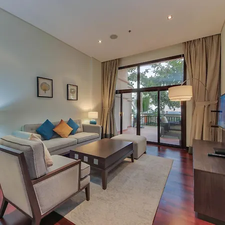 Luxe Getaways Royal Amwaj Palm Jumeirah Resort Apartment Holiday Home Dubai Zimmer foto