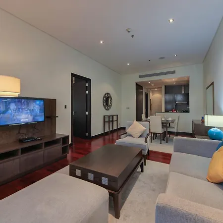 Luxe Getaways Royal Amwaj Palm Jumeirah Resort Apartment Holiday Home Dubai Zimmer foto