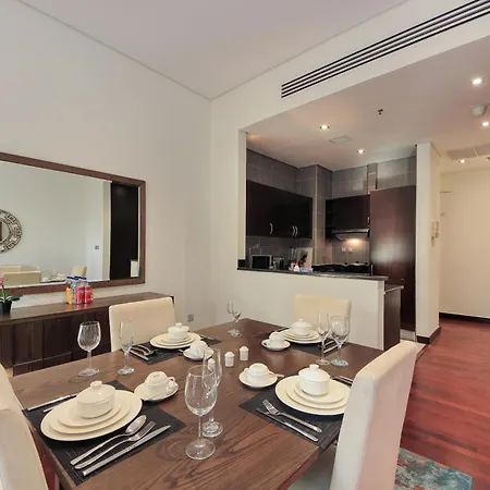 Luxe Getaways Royal Amwaj Palm Jumeirah Resort Apartment Holiday Home Dubai Zimmer foto