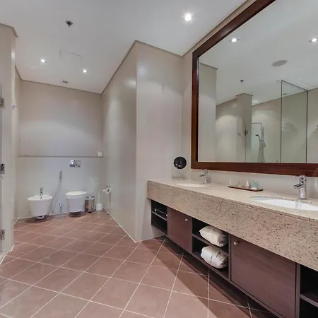 Luxe Getaways Royal Amwaj Palm Jumeirah Resort Apartment Holiday Home Dubai Zimmer foto
