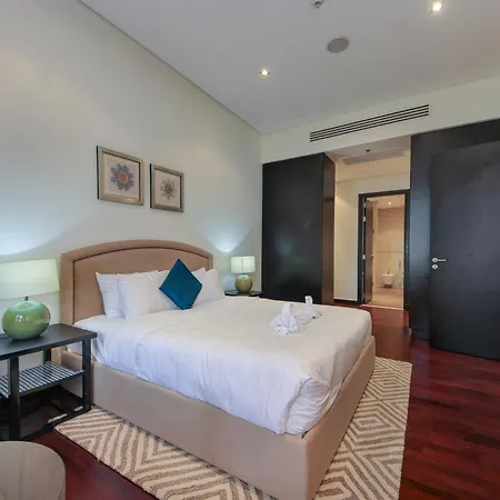 Luxe Getaways Royal Amwaj Palm Jumeirah Resort Apartment Holiday Home Dubai Zimmer foto