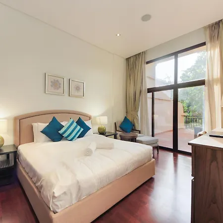 Luxe Getaways Royal Amwaj Palm Jumeirah Resort Apartment Holiday Home Dubai Zimmer foto