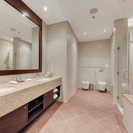 Luxe Getaways Royal Amwaj Palm Jumeirah Resort Apartment Holiday Home Dubai Zimmer foto