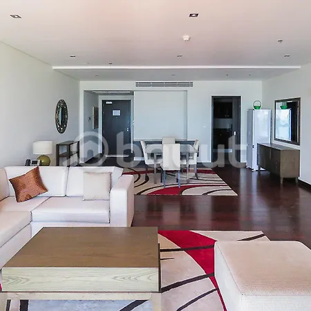 Luxe Getaways Royal Amwaj Palm Jumeirah Resort Apartment Holiday Home Dubai Zimmer foto
