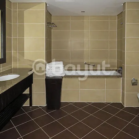 Luxe Getaways Royal Amwaj Palm Jumeirah Resort Apartment Holiday Home Dubai Zimmer foto