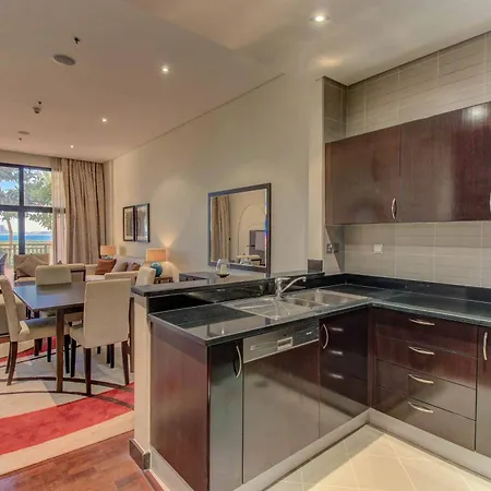 Luxe Getaways Royal Amwaj Palm Jumeirah Resort Apartment Holiday Home Dubai Zimmer foto