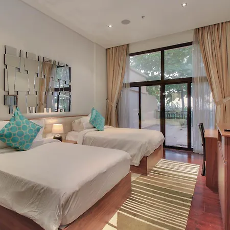 Luxe Getaways Royal Amwaj Palm Jumeirah Resort Apartment Holiday Home Dubai Exterior foto