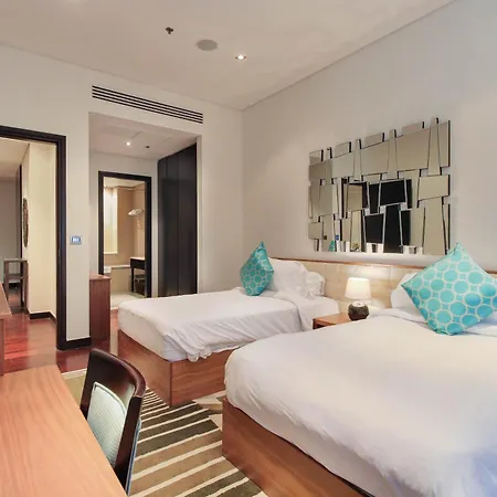 Luxe Getaways Royal Amwaj Palm Jumeirah Resort Apartment Holiday Home Dubai Exterior foto
