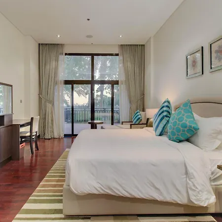 Luxe Getaways Royal Amwaj Palm Jumeirah Resort Apartment Holiday Home Dubai Exterior foto