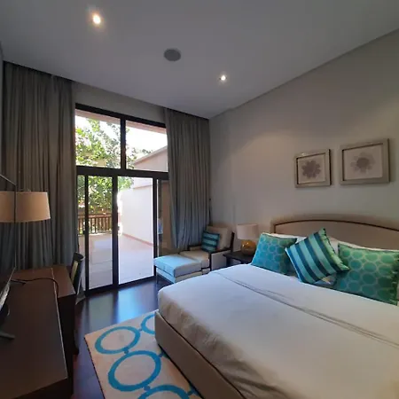 Luxe Getaways Royal Amwaj Palm Jumeirah Resort Apartment Holiday Home Dubai Exterior foto