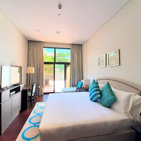 Luxe Getaways Royal Amwaj Palm Jumeirah Resort Apartment Holiday Home Dubai Exterior foto