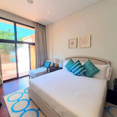 Luxe Getaways Royal Amwaj Palm Jumeirah Resort Apartment Holiday Home Dubai Exterior foto