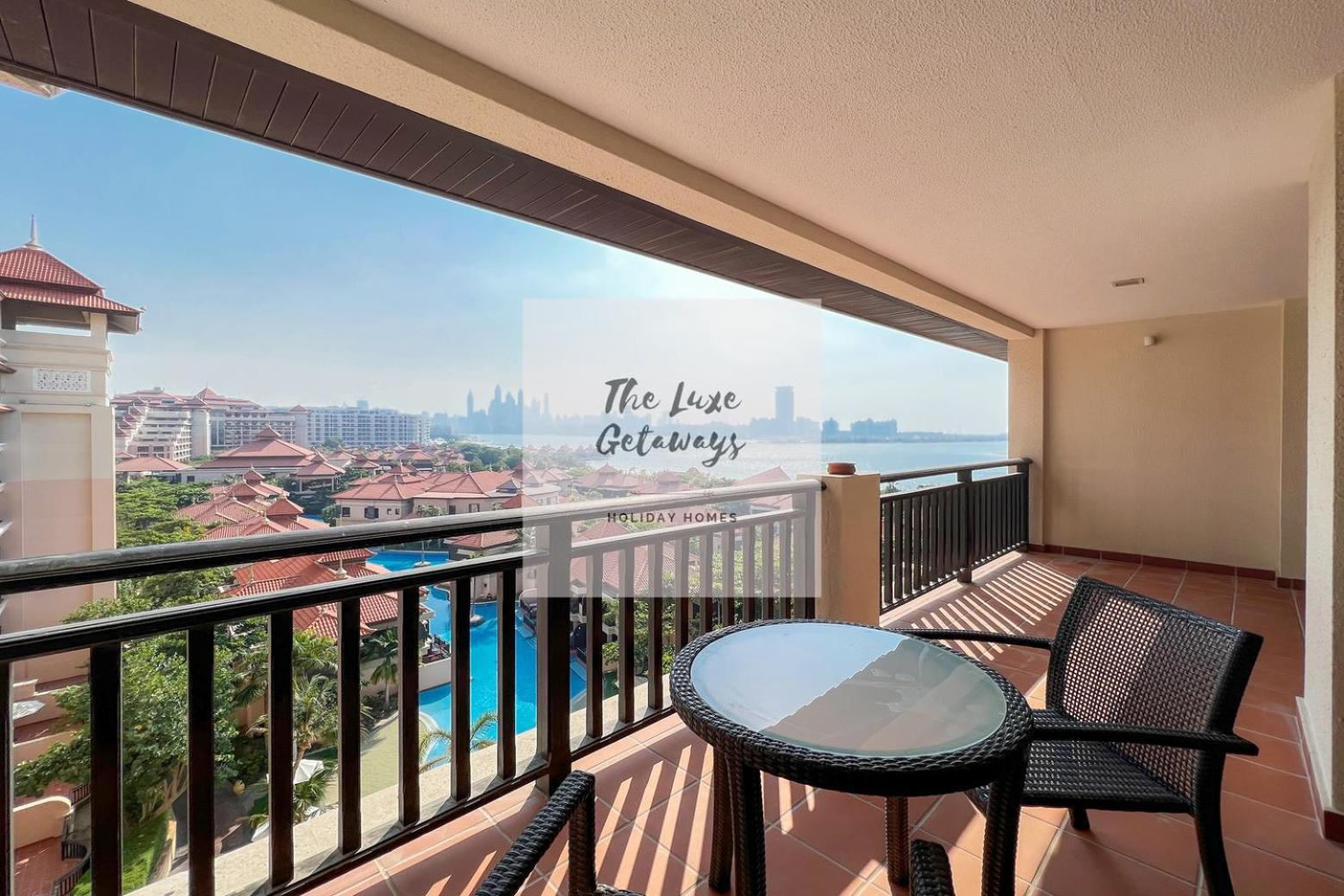 Luxe Getaways Royal Amwaj Palm Jumeirah Apartment *