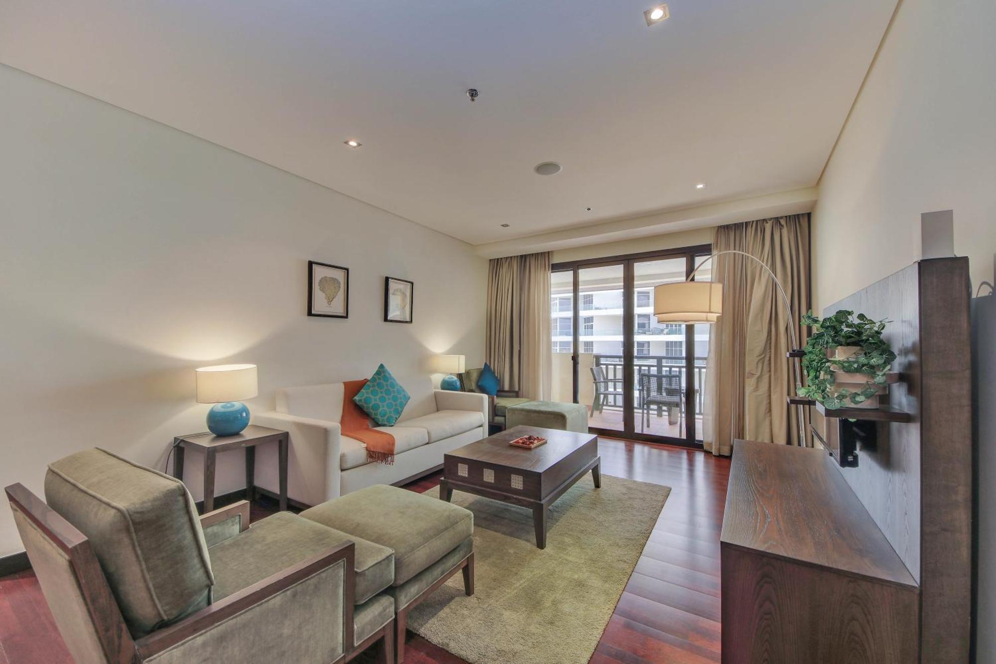 Apartment Luxe Getaways Royal Amwaj Palm Jumeirah *