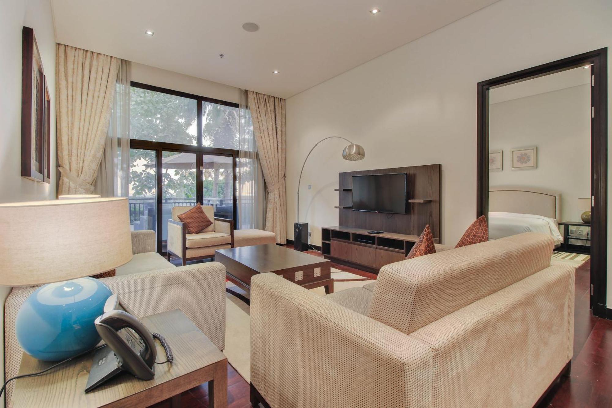 Luxe Getaways Royal Amwaj Palm Jumeirah شقة