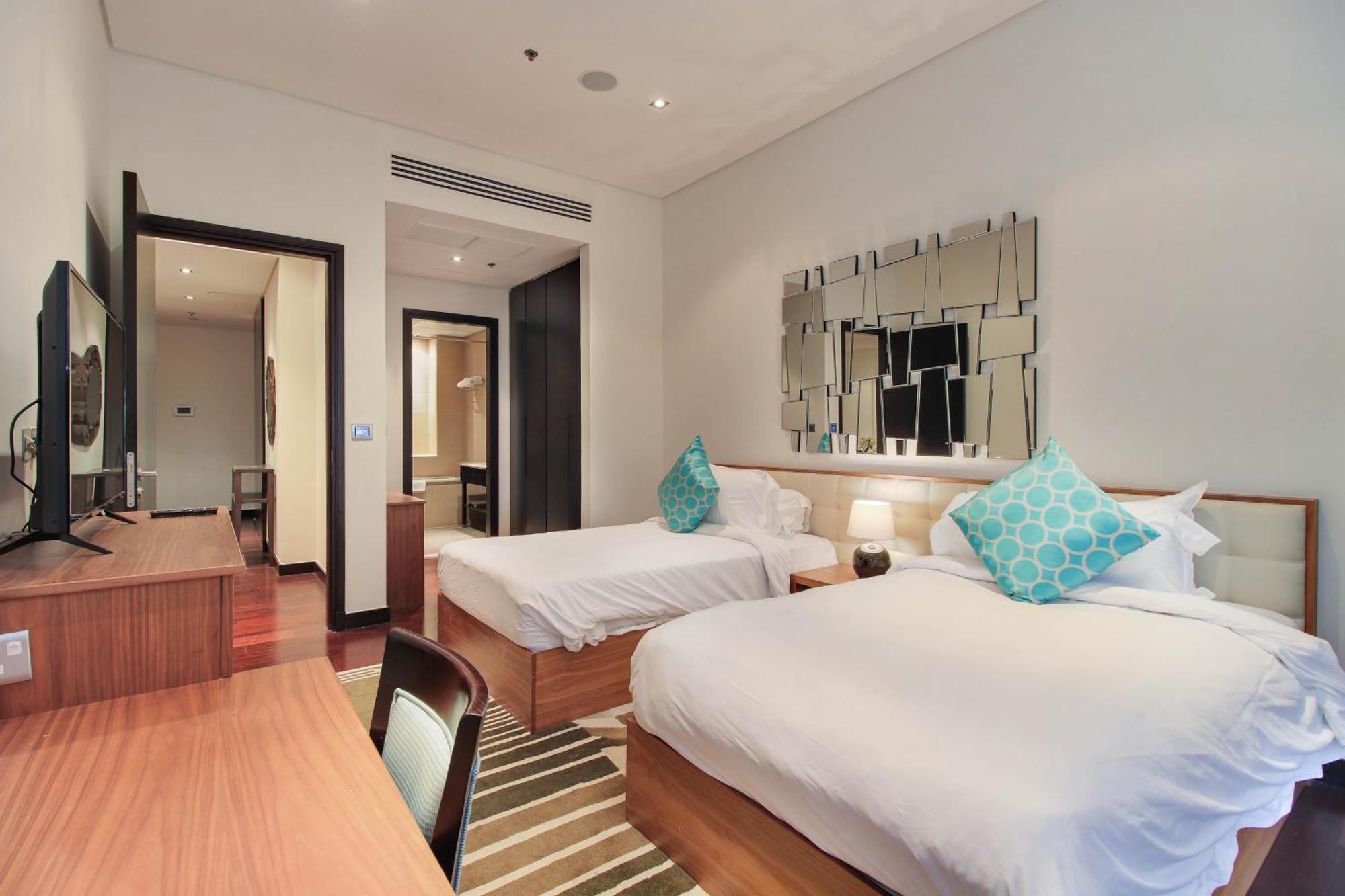 Apartment Luxe Getaways Royal Amwaj Palm Jumeirah