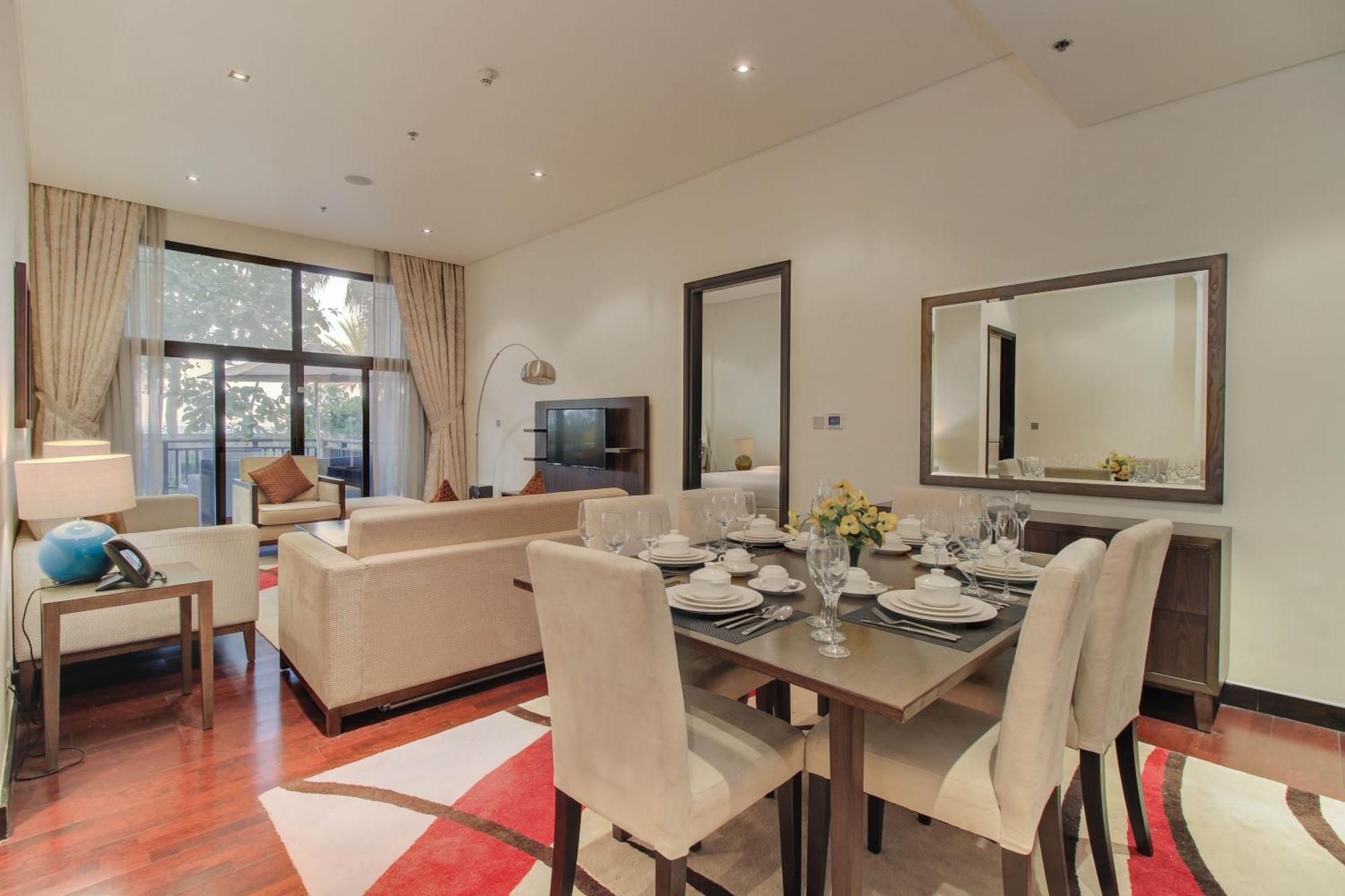 Luxe Getaways Royal Amwaj Palm Jumeirah شقة دبي