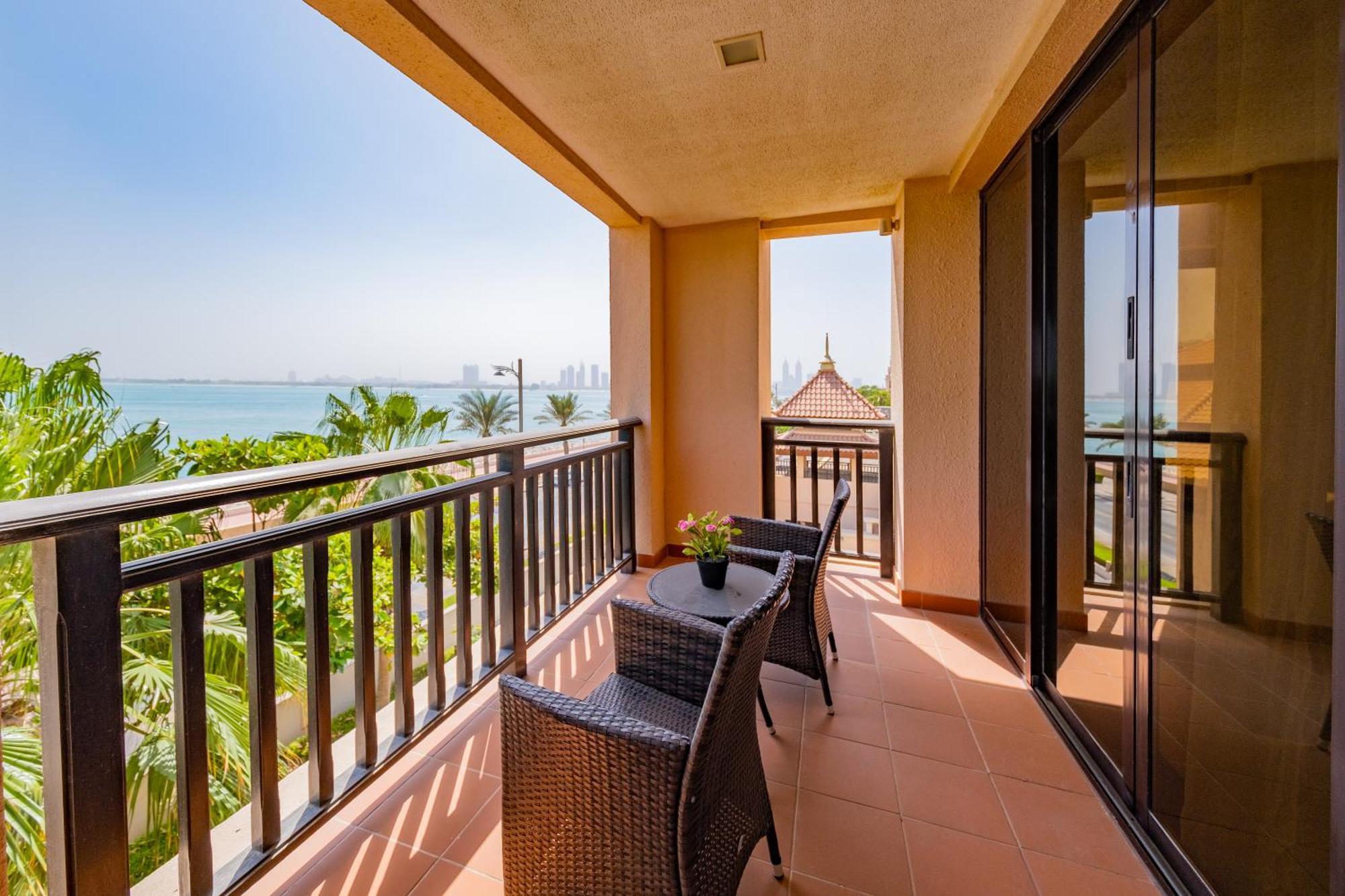 Apartment Luxe Getaways Royal Amwaj Palm Jumeirah