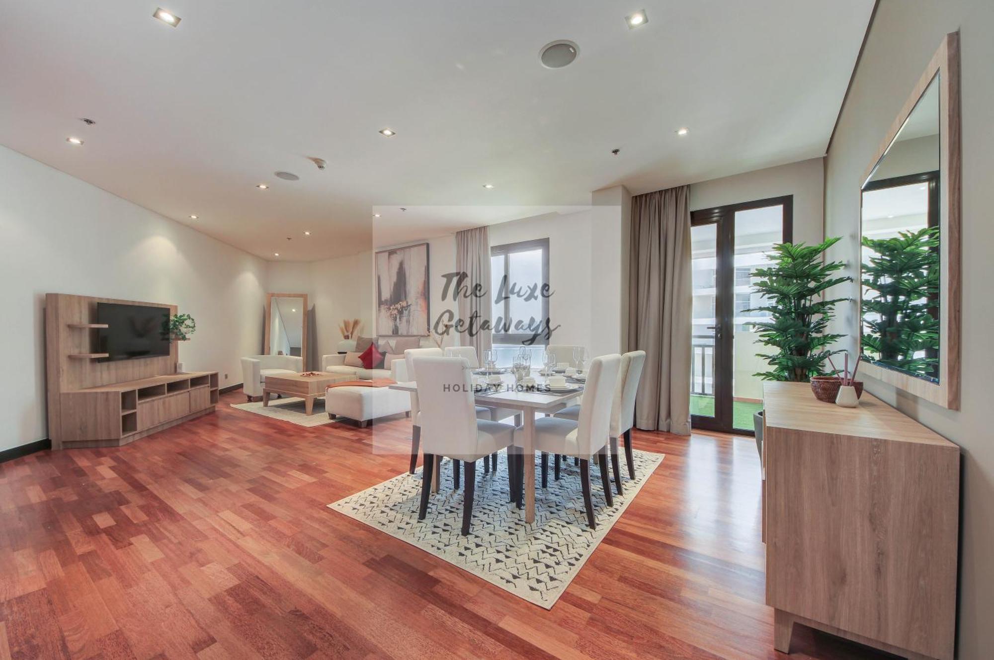 Apartamento Luxe Getaways Royal Amwaj Palm Jumeirah Dubai