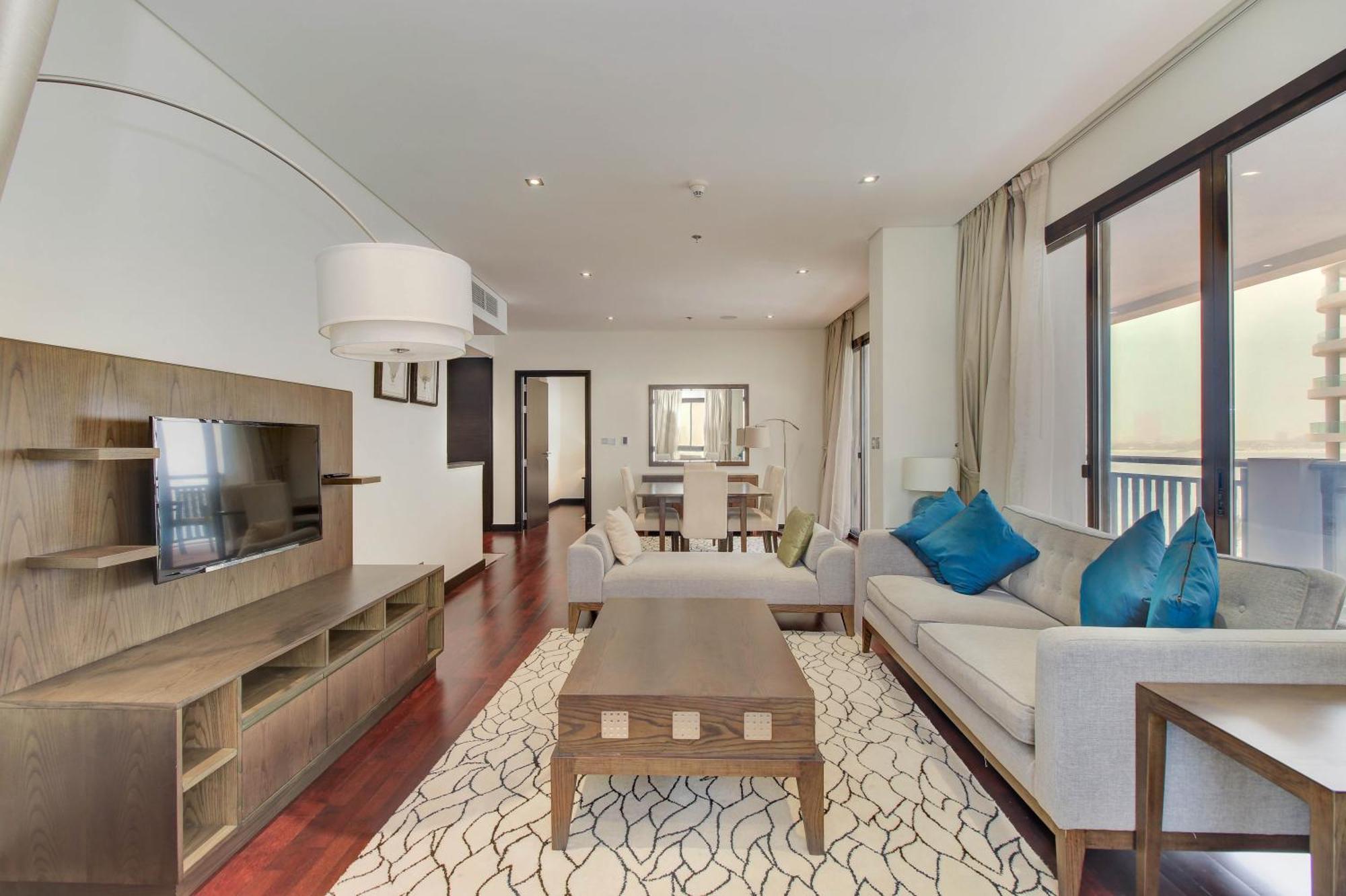 Luxe Getaways Royal Amwaj Palm Jumeirah Apartamento Dubai