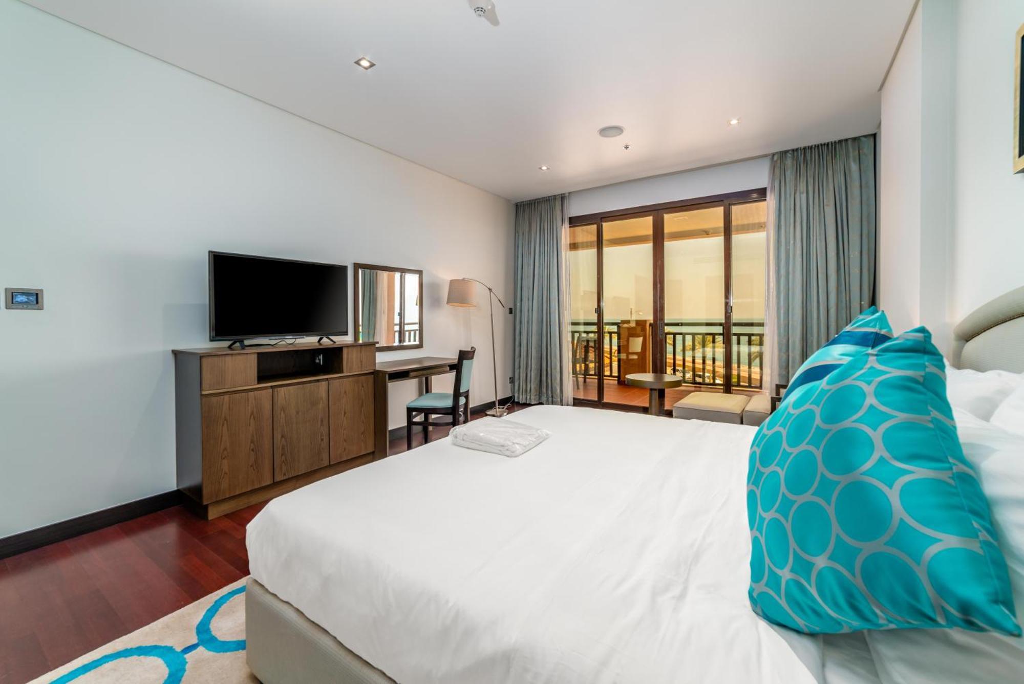 Appartement Luxe Getaways Royal Amwaj Palm Jumeirah Dubai