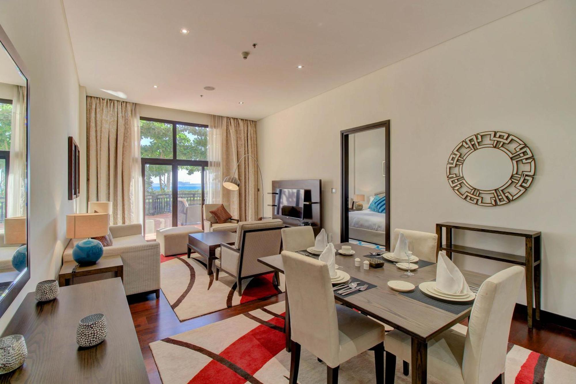 Luxe Getaways Royal Amwaj Palm Jumeirah Appartement