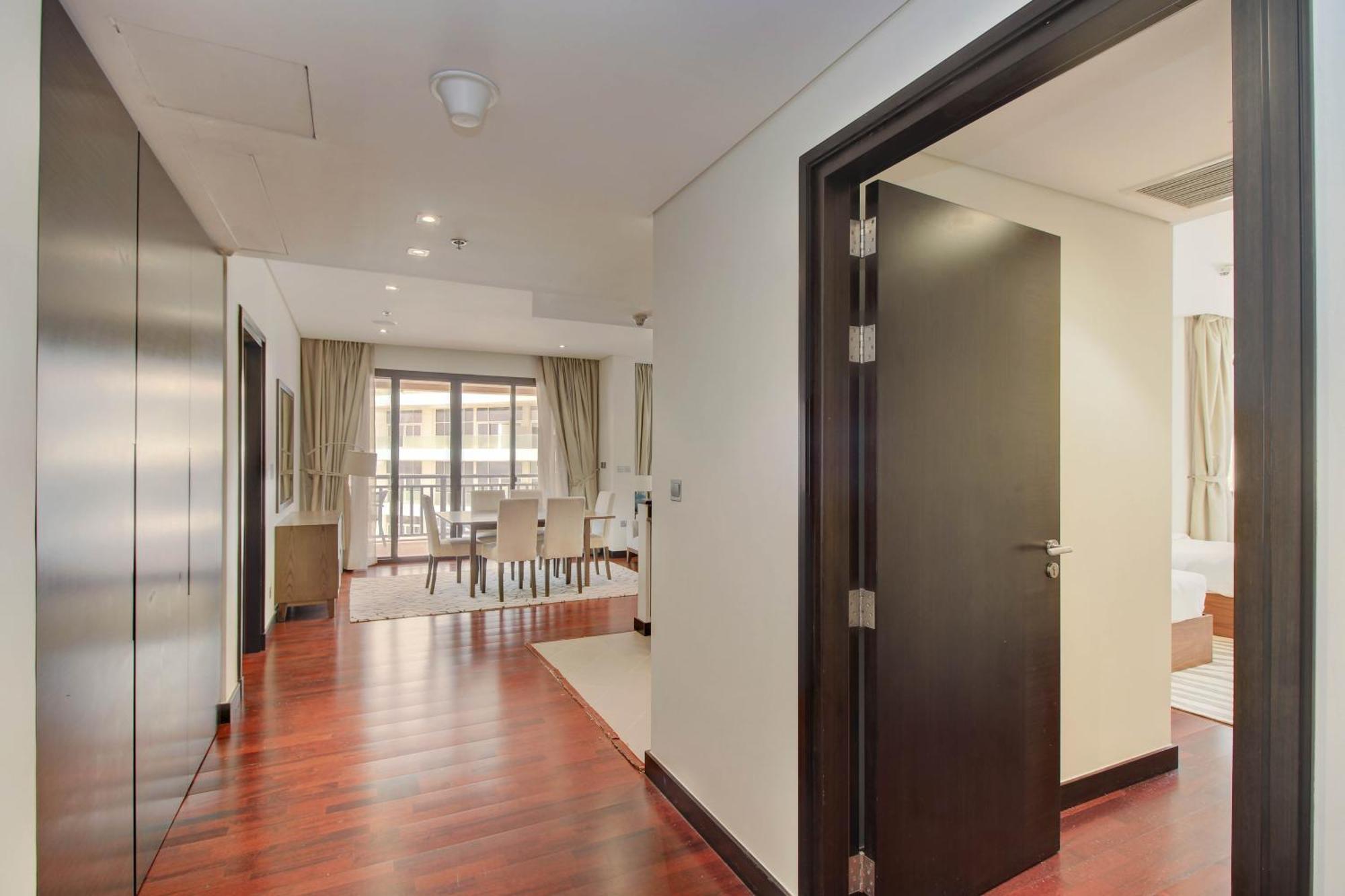 Luxe Getaways Royal Amwaj Palm Jumeirah Appartement Dubai