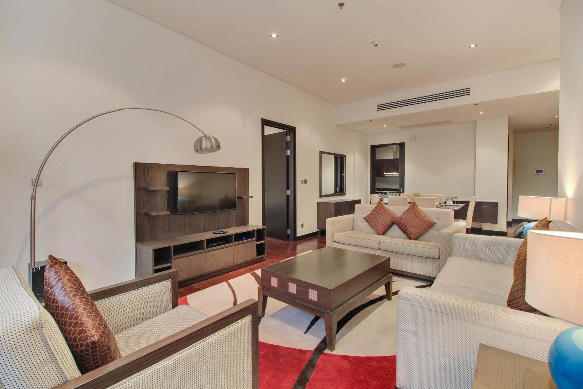 Appartement Luxe Getaways Royal Amwaj Palm Jumeirah